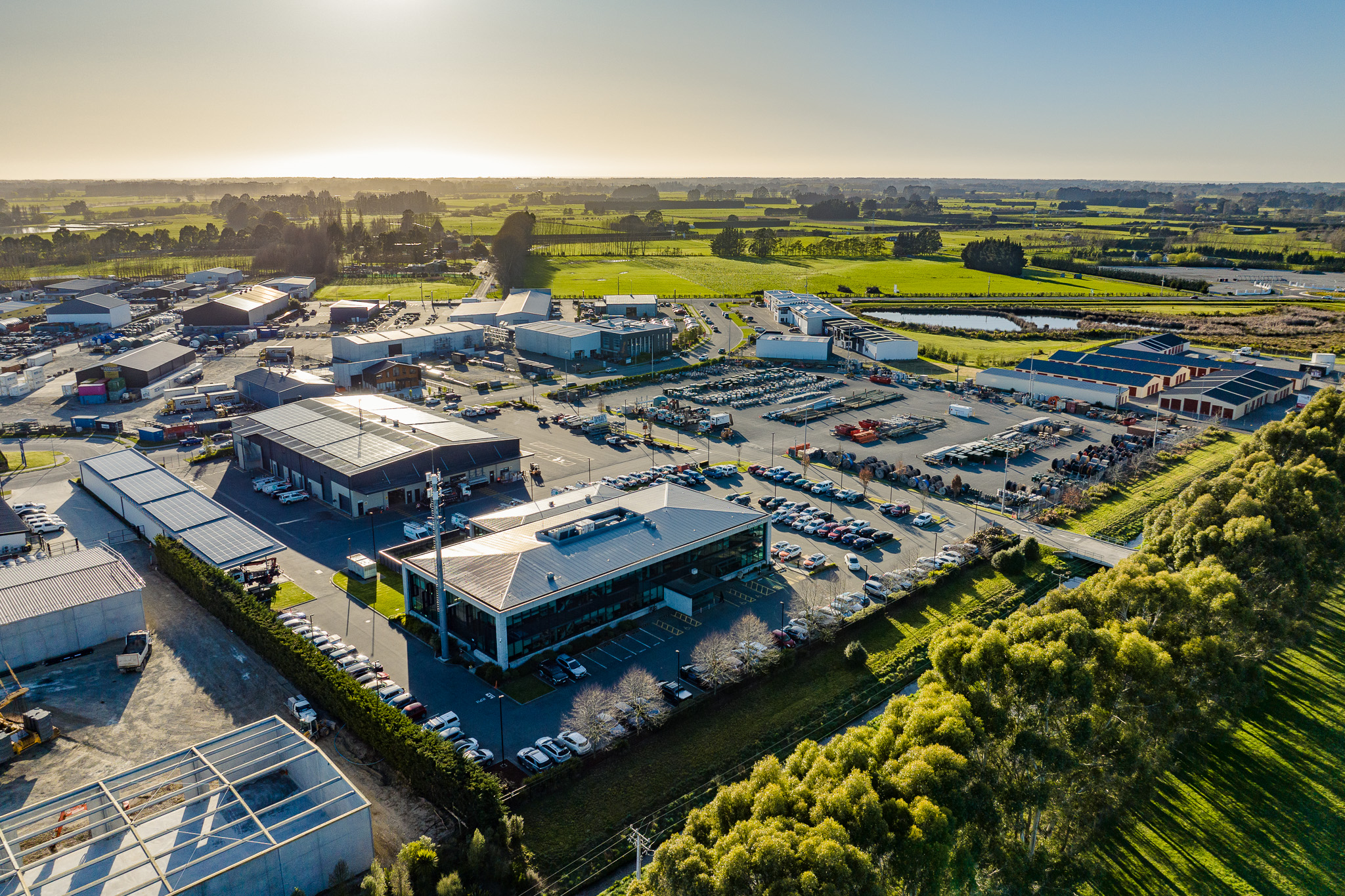 MainPower welcomes two new members to the Board